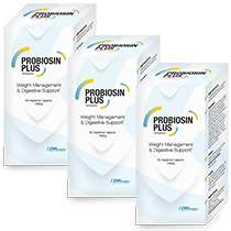 Probiosin Plus - Buy 2 Item and Get 1 Free!