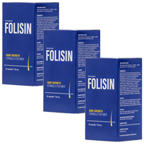 Folisin - Buy 2 Get 1 Free